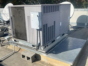 Rooftop Commercial Refrigeration Unit for Supermarket Refrigeration Modesto